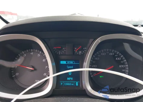 2013 Chevrolet Equinox Ls z USA, uszkodzony, nr VIN 2GNALBEKXD6421262